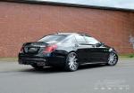 Mercedes-Benz S-Class by MEC Design 2016 года